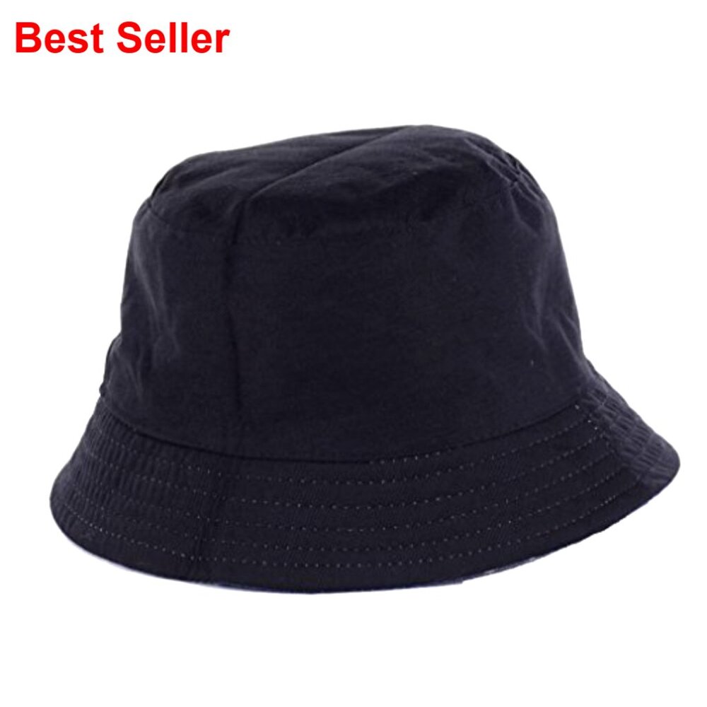 Reversible Lightweight Packable Bucket Hat 100% C… - image 3